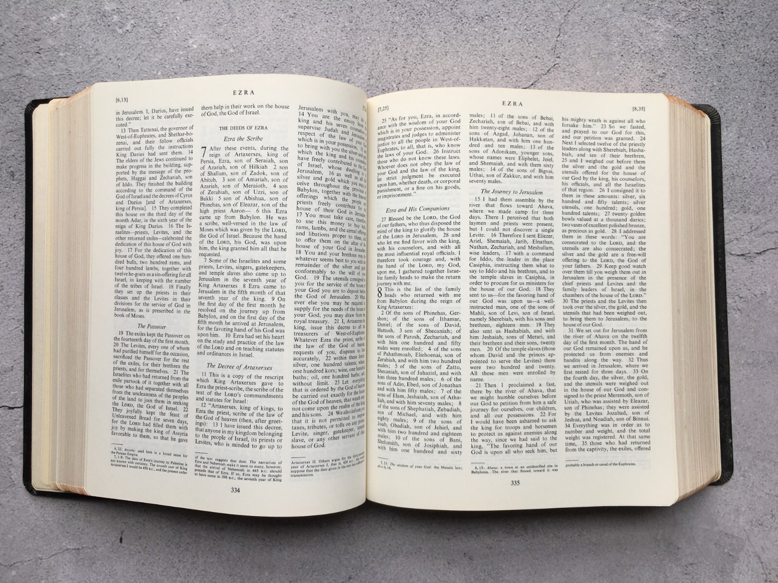 Holy Bible New American Bible NAB Catholic Press World 1971 First Edition
