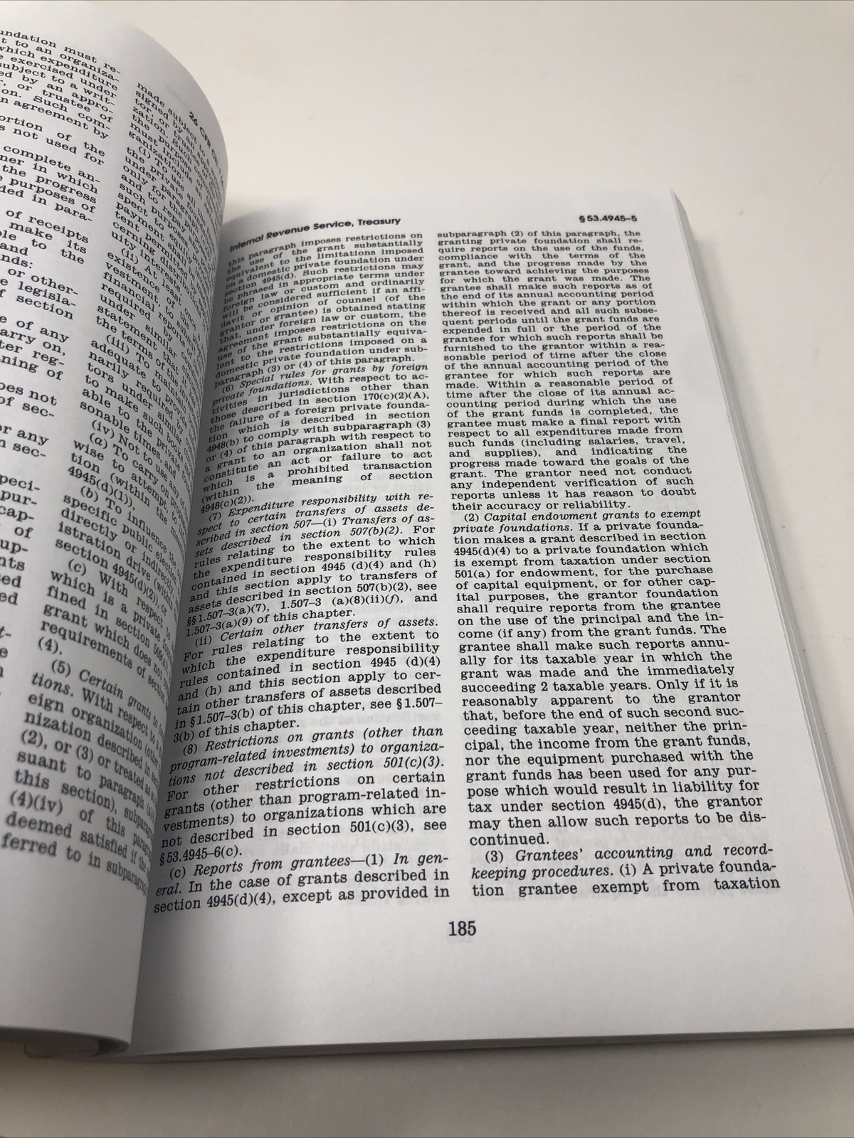Internal Rev 26 Parts 50 to 299 Code of Federal Regulations Revised April 1 ’06