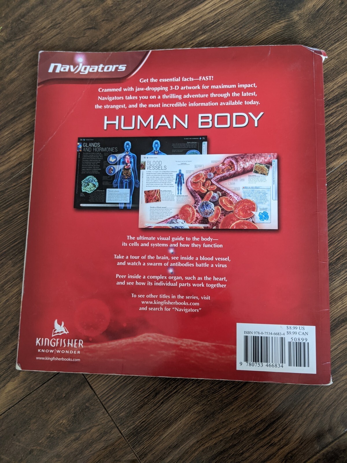 Human Body Miranda Smith Book