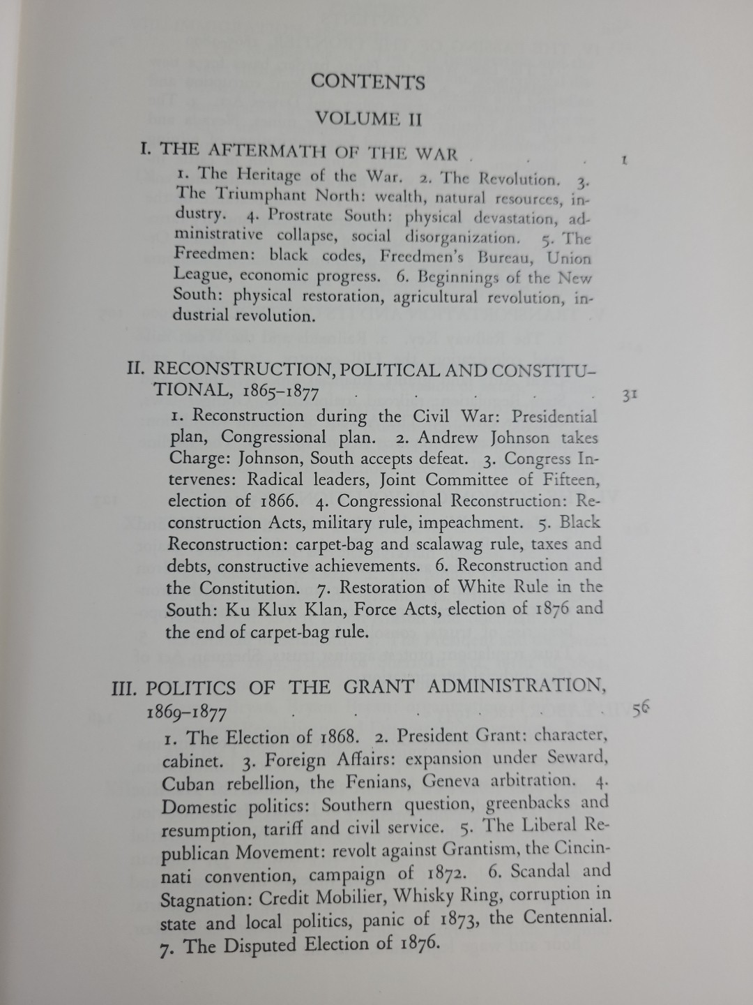 The Growth of the American Republic 4th Edition Vol 2 1958, Morison & Commager