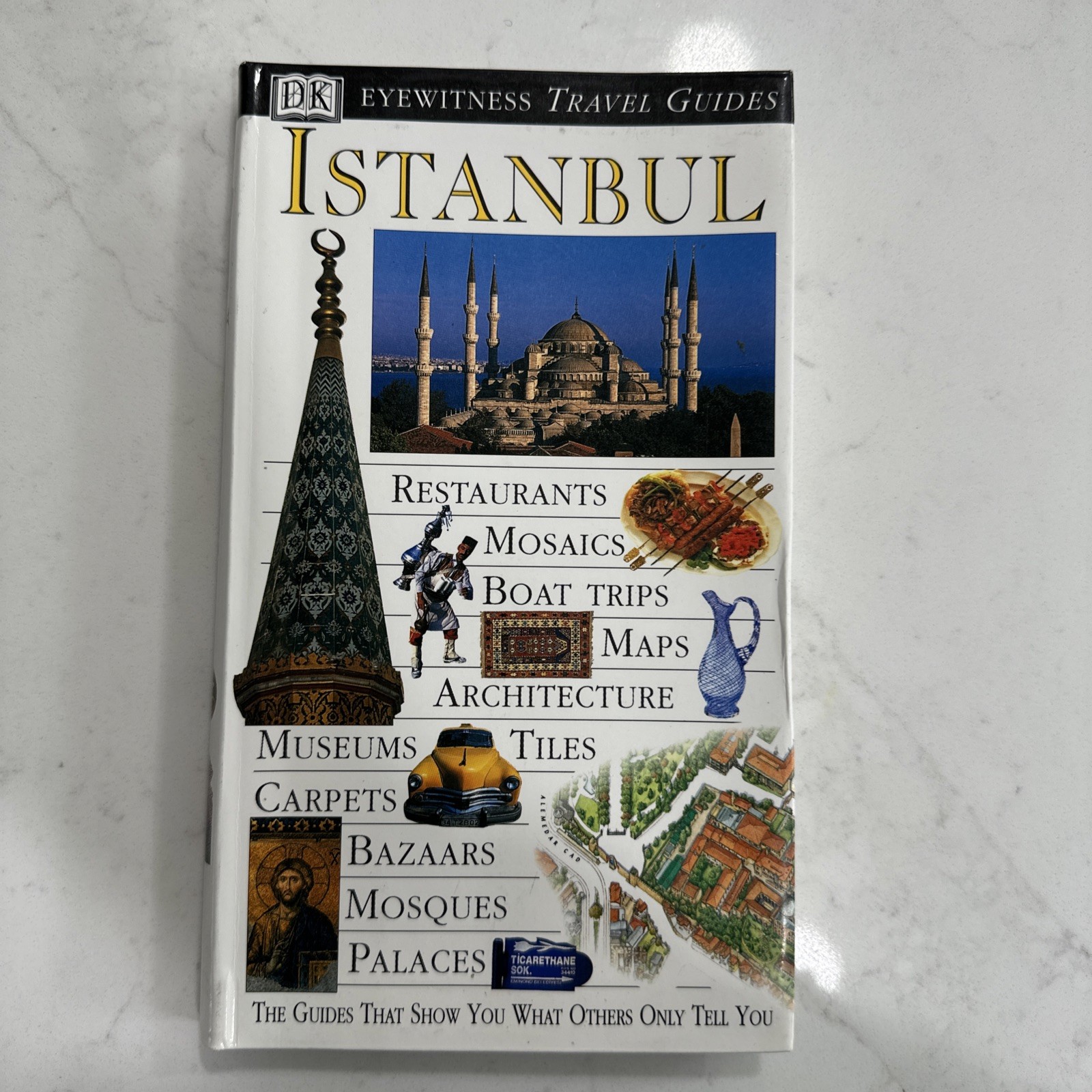 Istanbul by Deni Bown, DK Travel Writers Staff and Mehmet Arap (1998, Trade…