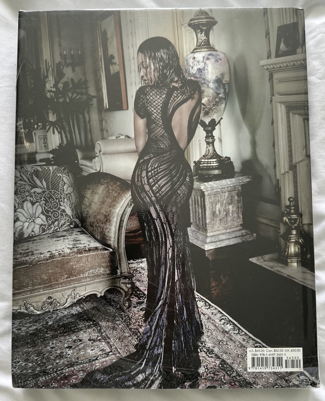 Vogue X Music : Portraits of Pop Music Icons Unopened & Still In Plastic Wrap