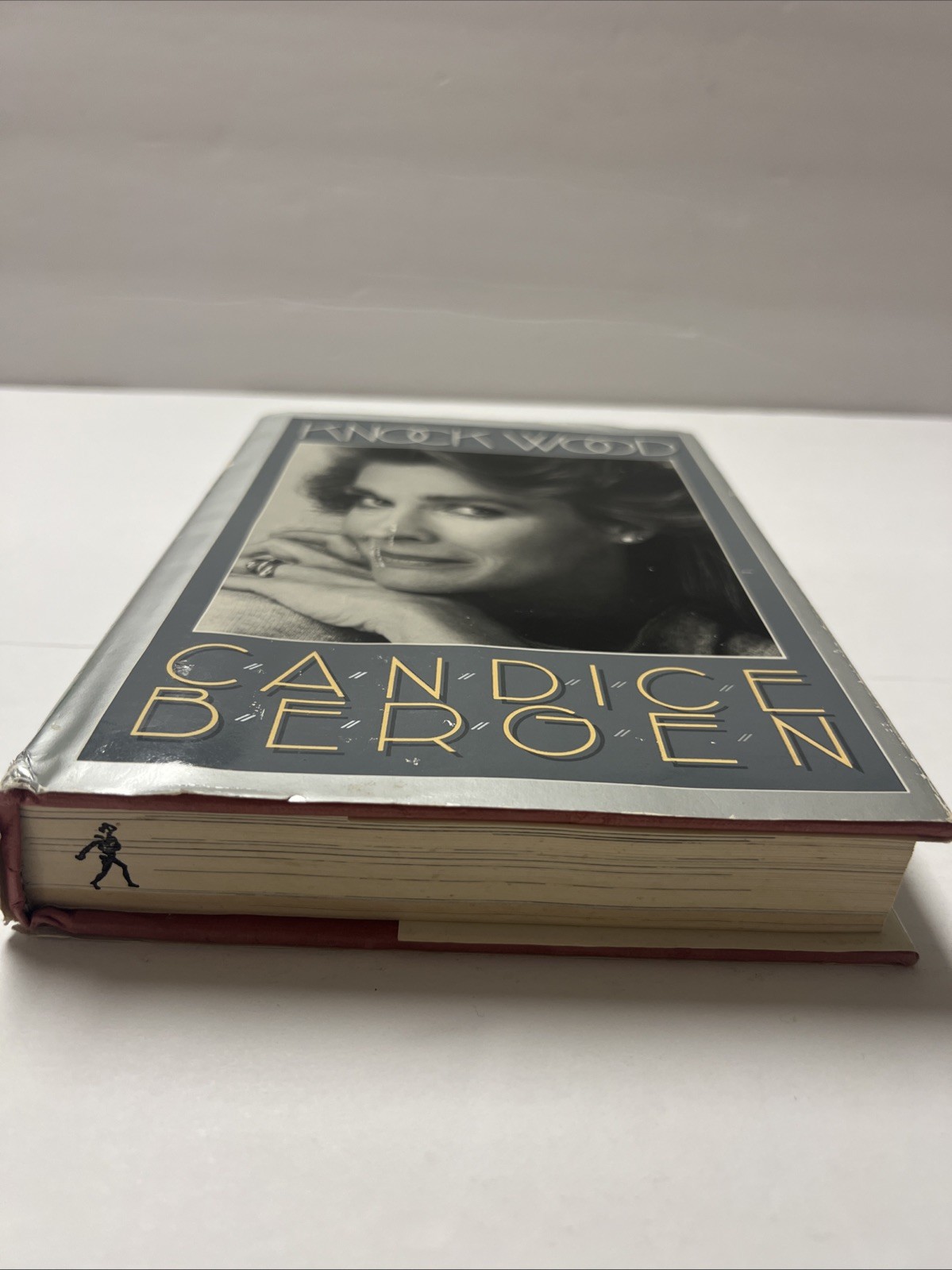 Knock Wood by Candice Bergen (1984, Hardcover)