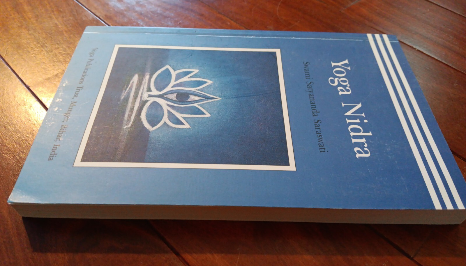 Yoga Nidra Paperback By Swami Satyananda Saraswati