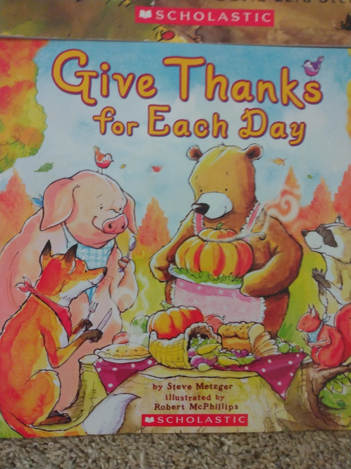 Scholastic children’s books 11 books assorted