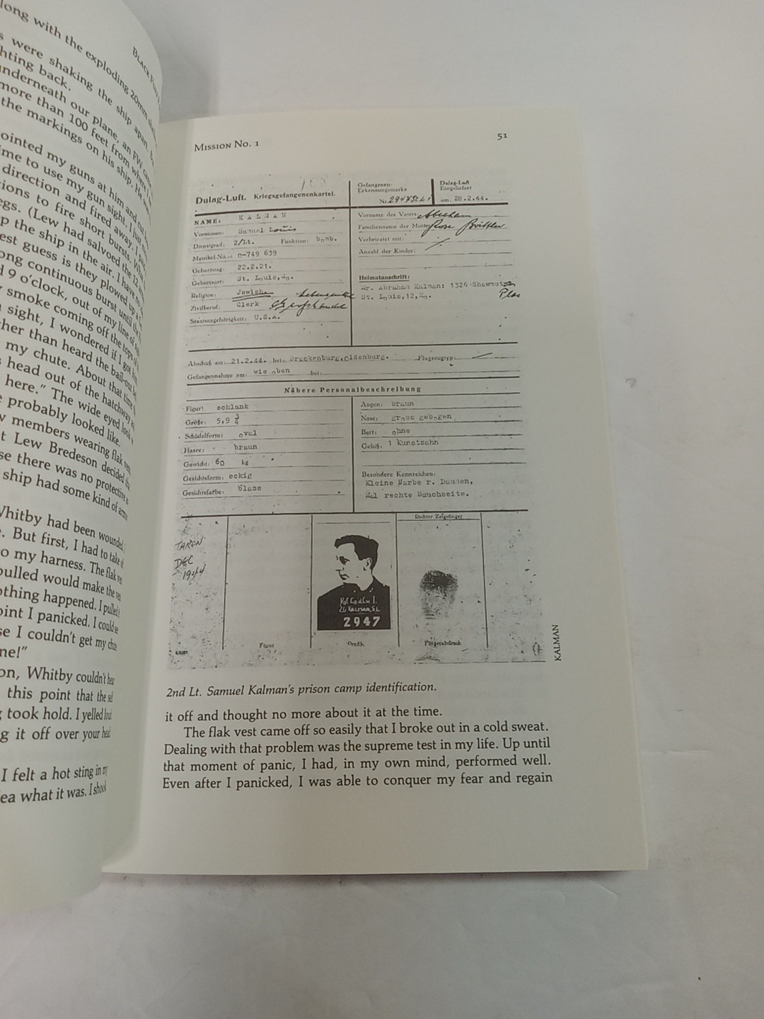 Black Puff Polly : And Other Flights to Eternity by Roland O. Byers 1991 SIGNED