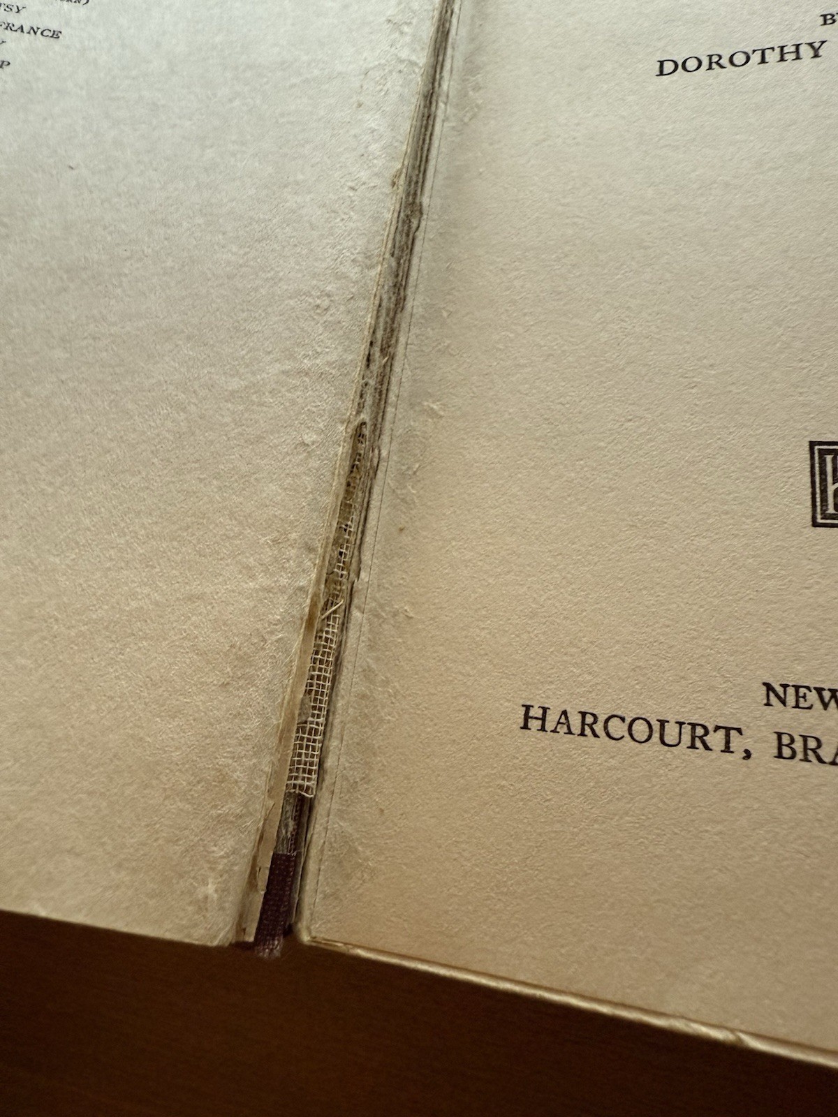 The Home-Maker by Dorothy Canfield, 1924, First Edition, Harcourt Brace & Co