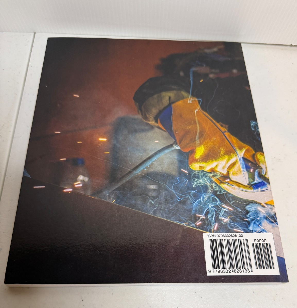 Advanced Welding Mastery the Complete Manual Book Eddison Chambers