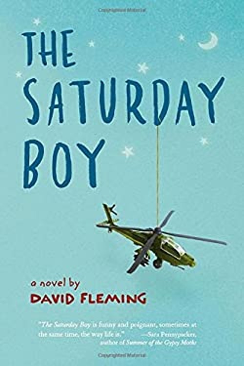 Saturday Boy Hardcover David Fleming