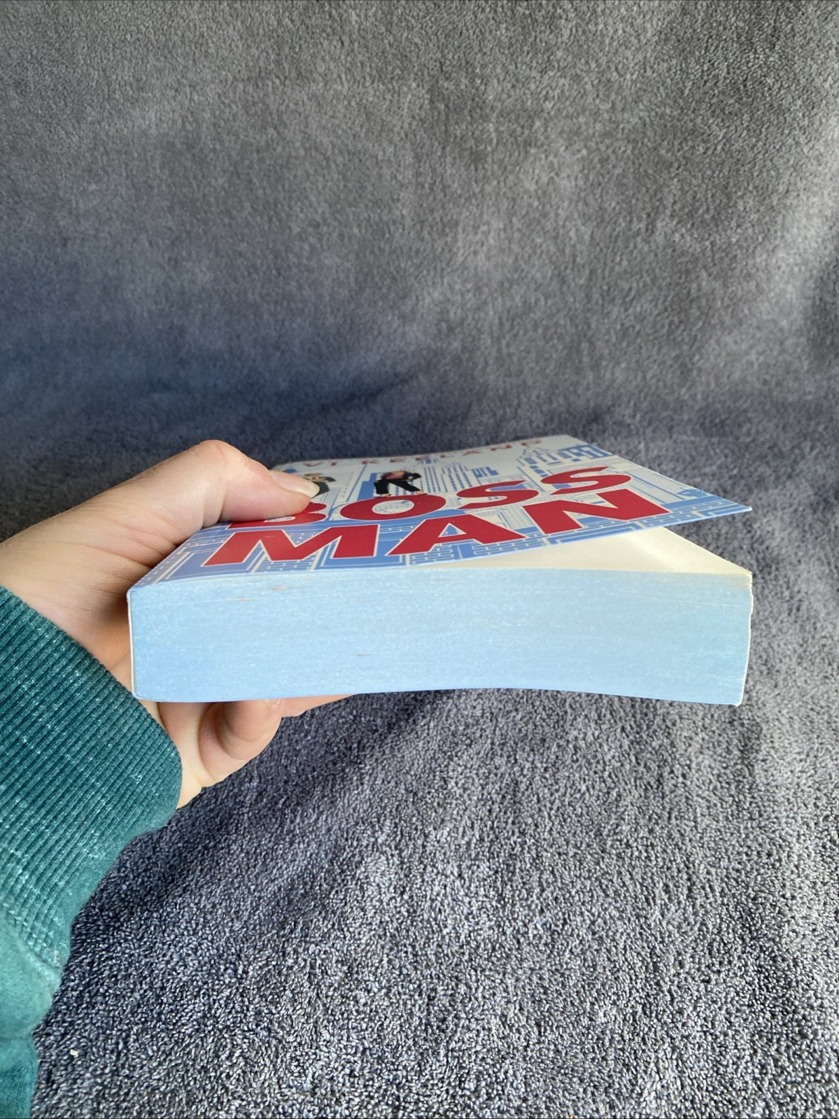 Bossman by Vi Keeland ~ Paperback