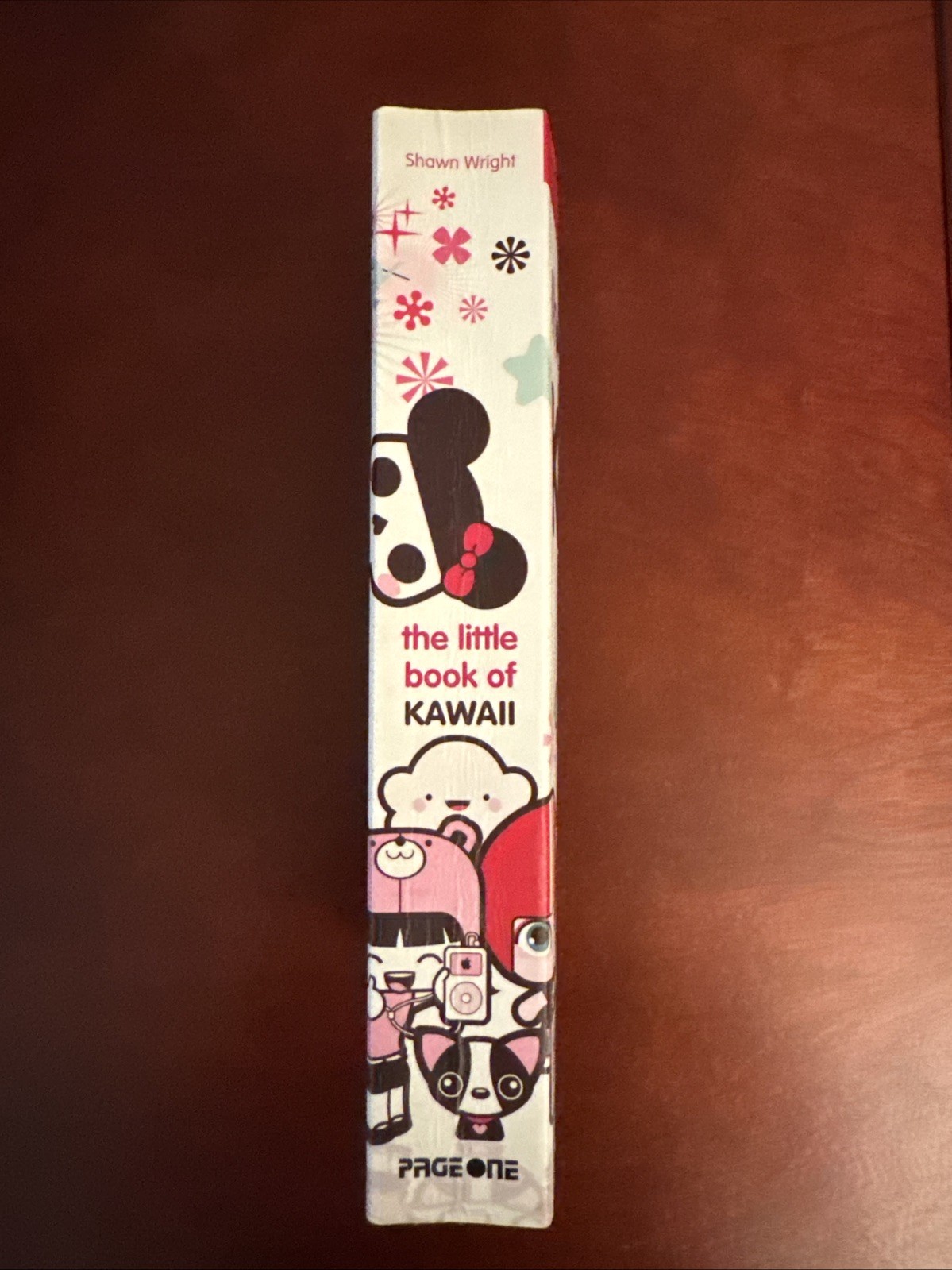 Rare The Little Book of Kawaii Japanese Pop Culture Sanrio Tokidoki Art Book OOP