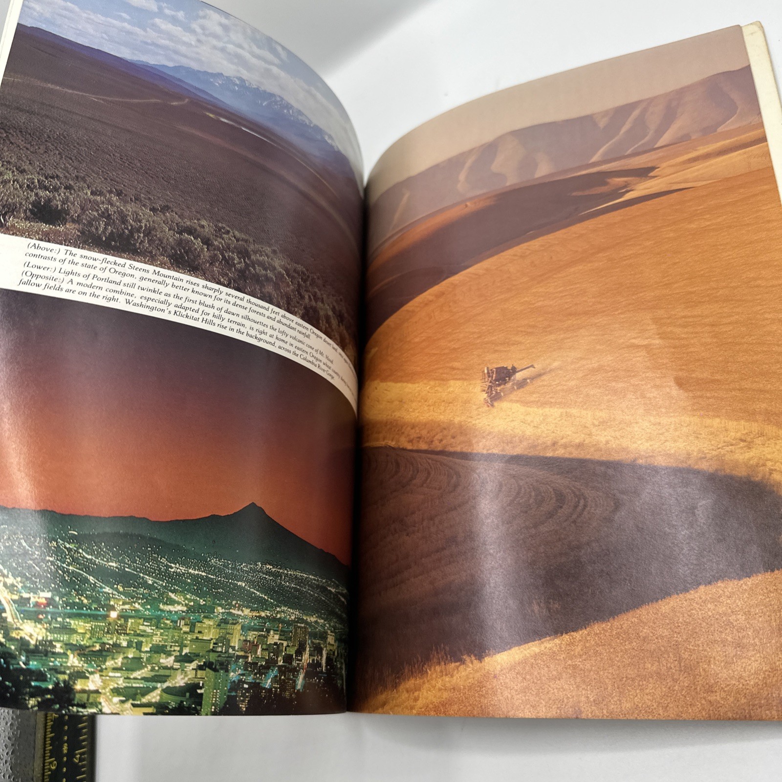 Images of OREGON Featuring Ray Atkeson Photography (Paperback, 1980)
