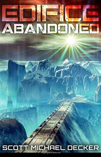 EDIFICE ABANDONED By Scott Michael Decker **BRAND NEW**
