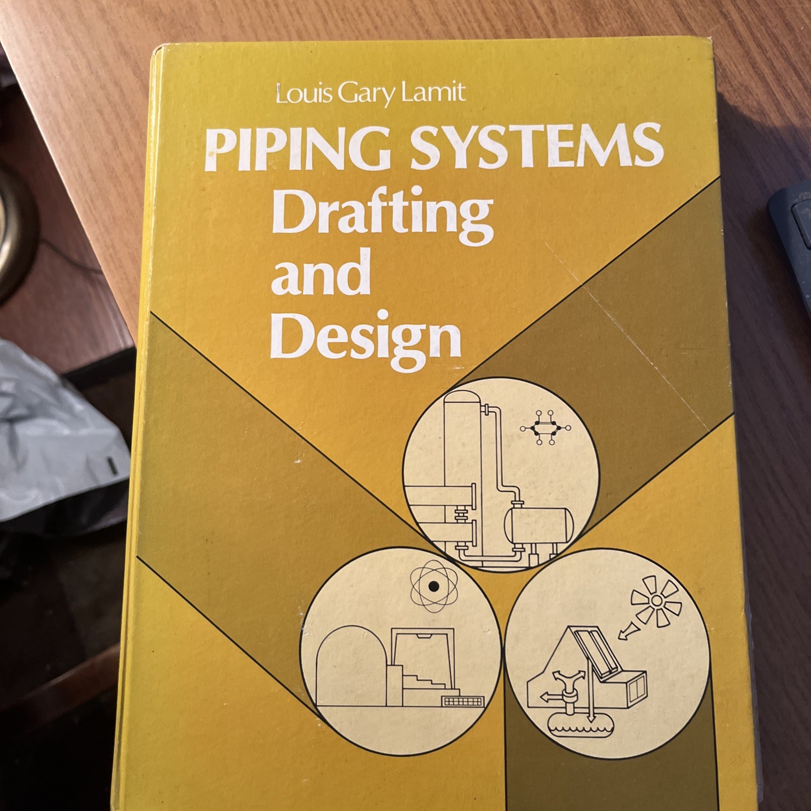Piping Systems, Drafting and Design by Gary Lamit