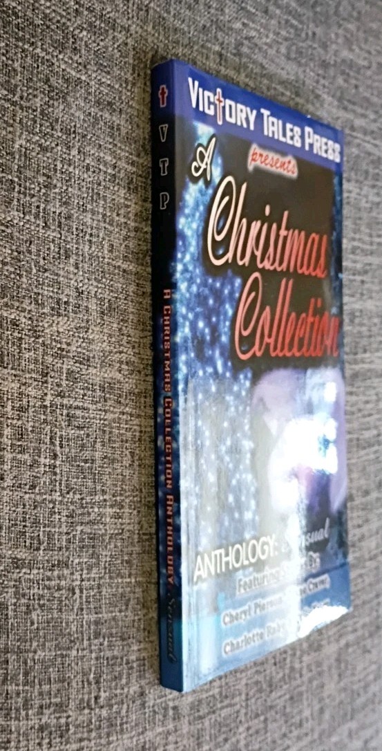 A Christmas Collection: Anthology: Sensual, Signed
