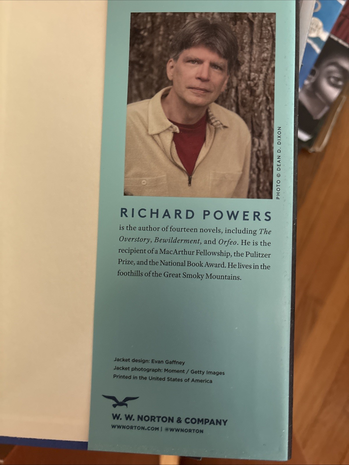 Playground by Richard Powers (2024, Hardcover)