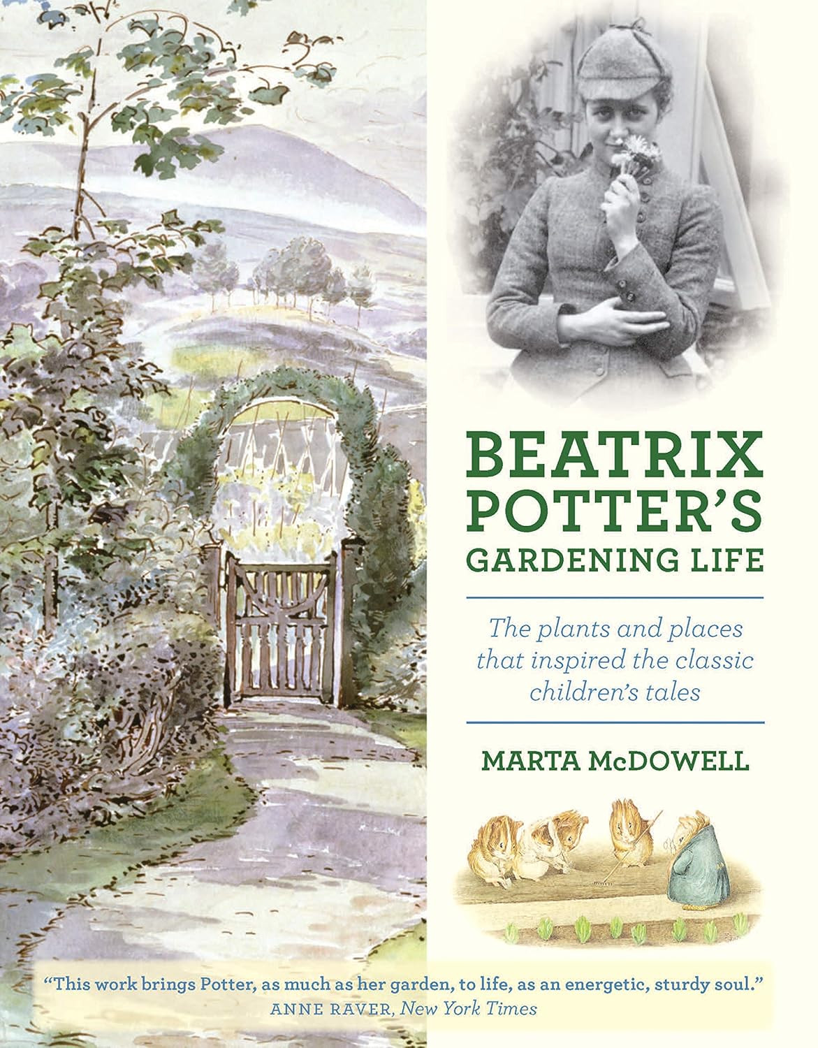 Beatrix Potter’s Gardening Life: The Plants and Places That Inspired the Classic