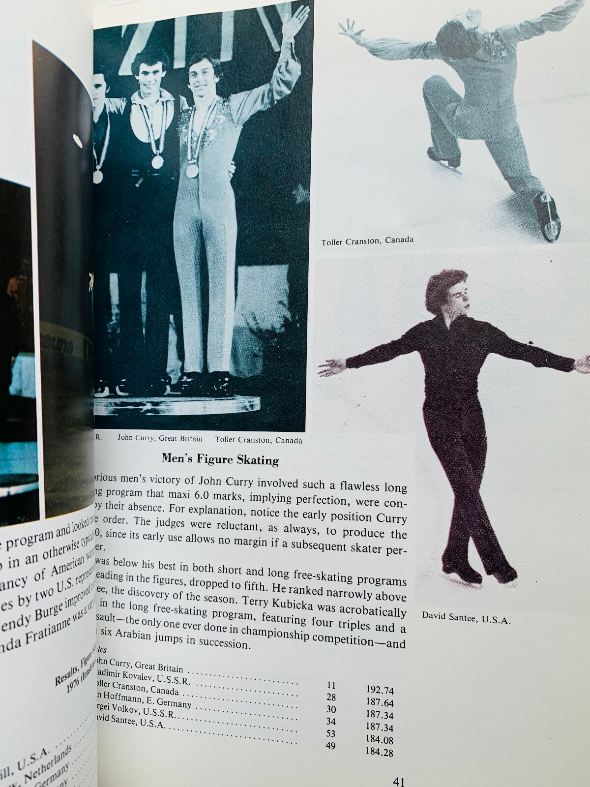 XIII OLYMPIC WINTER GAMES LAKE PLACID 1980 230 PAGES FULL COLOR PHOTOS