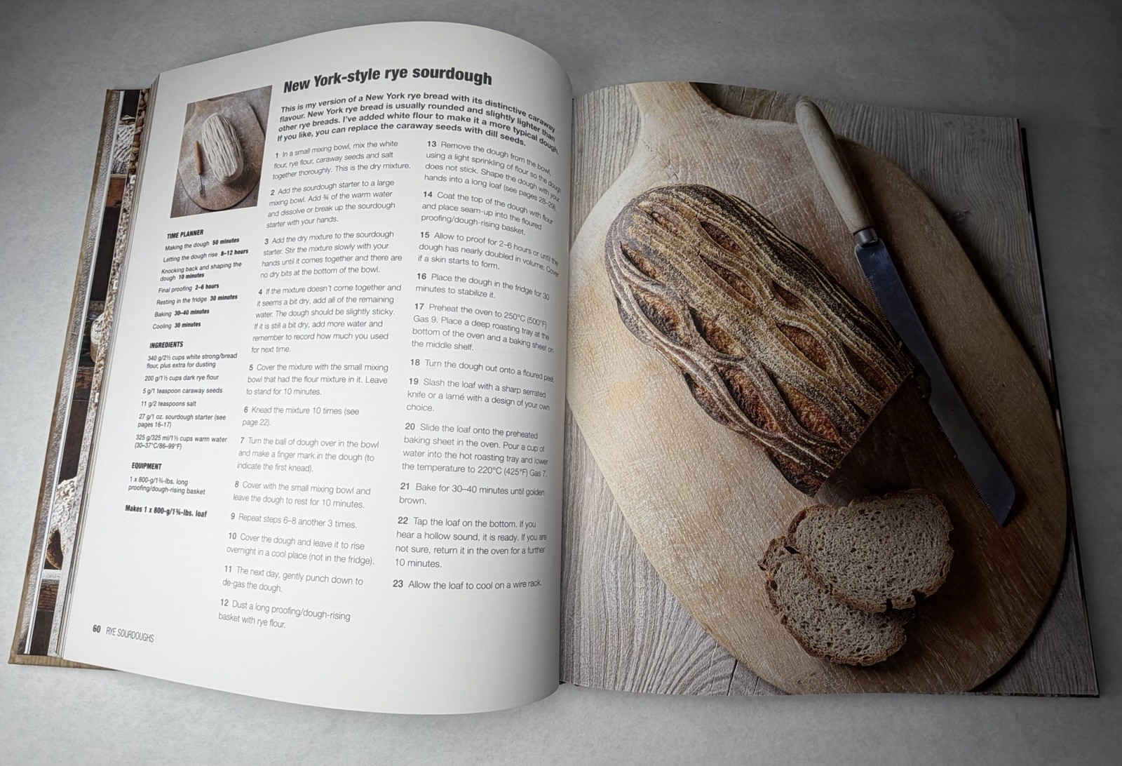 How To Make Sourdough Hardcover Cookbook Emmanuel Hadjiandreou 2024 45 Recipes