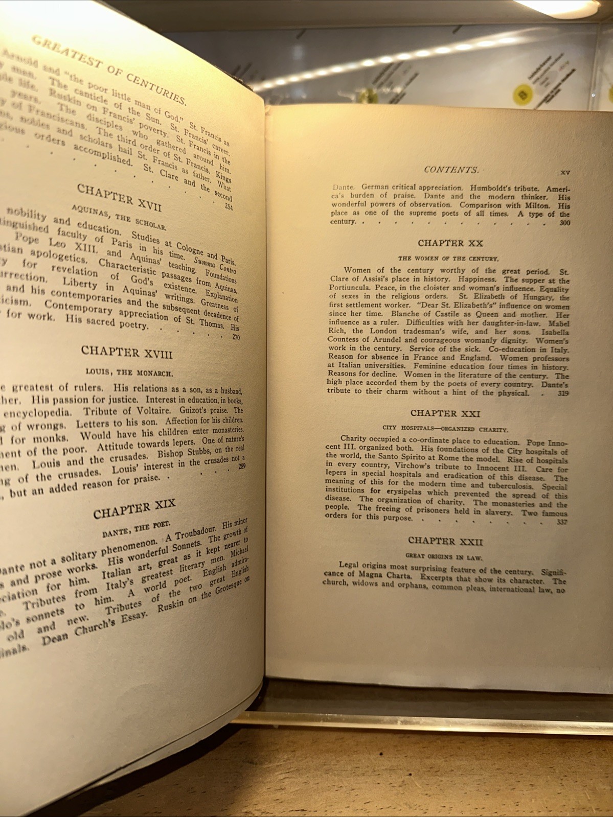 The Thirteenth Greatest of Centuries by Walsh, James Joseph 1907