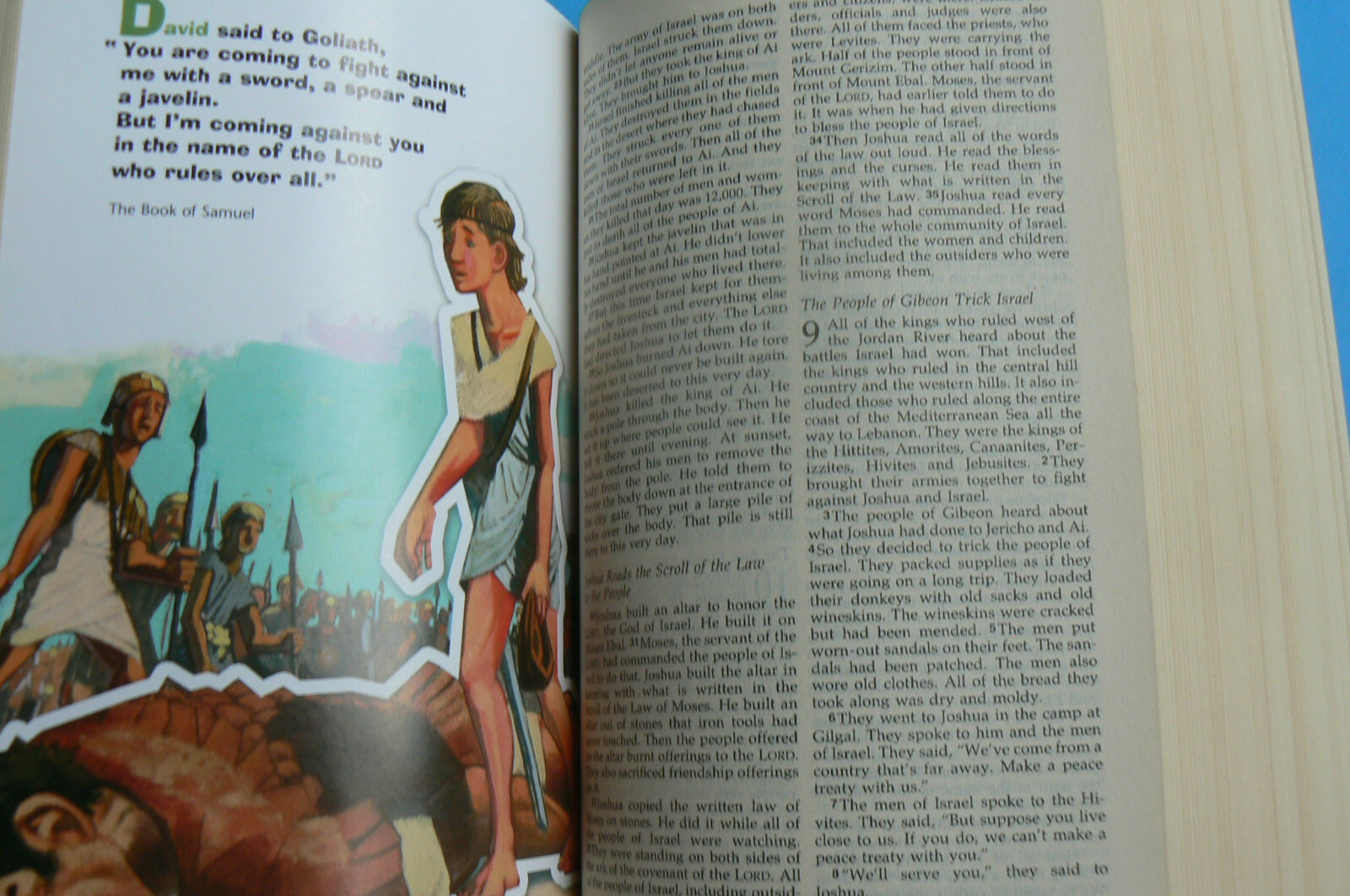 HOLY BIBLE New International Reader’s Version, NIrV Children’s Bible, All Clean!