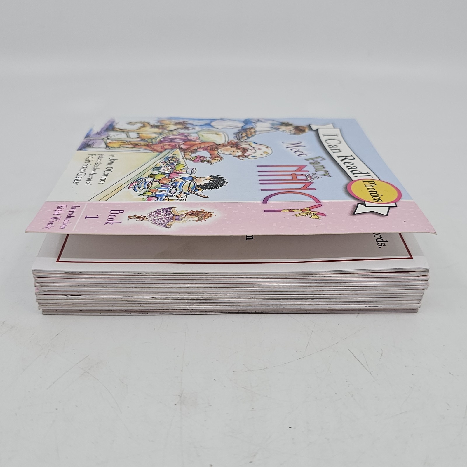 I Can Read Phonics Meet Fancy Nancy Mini Books Mixed Lot of 12 by Jane OConnor