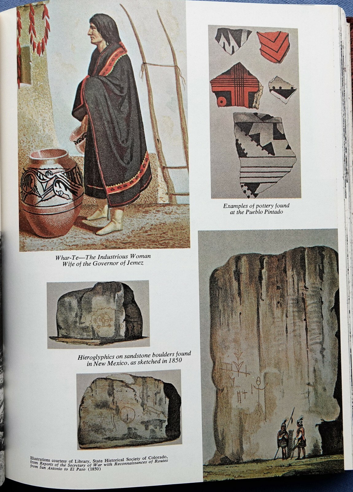 THE ENVIRONMENT OF AMERICA, PAST, PRESENT, FUTURE ED BY THOMAS JONES 1971