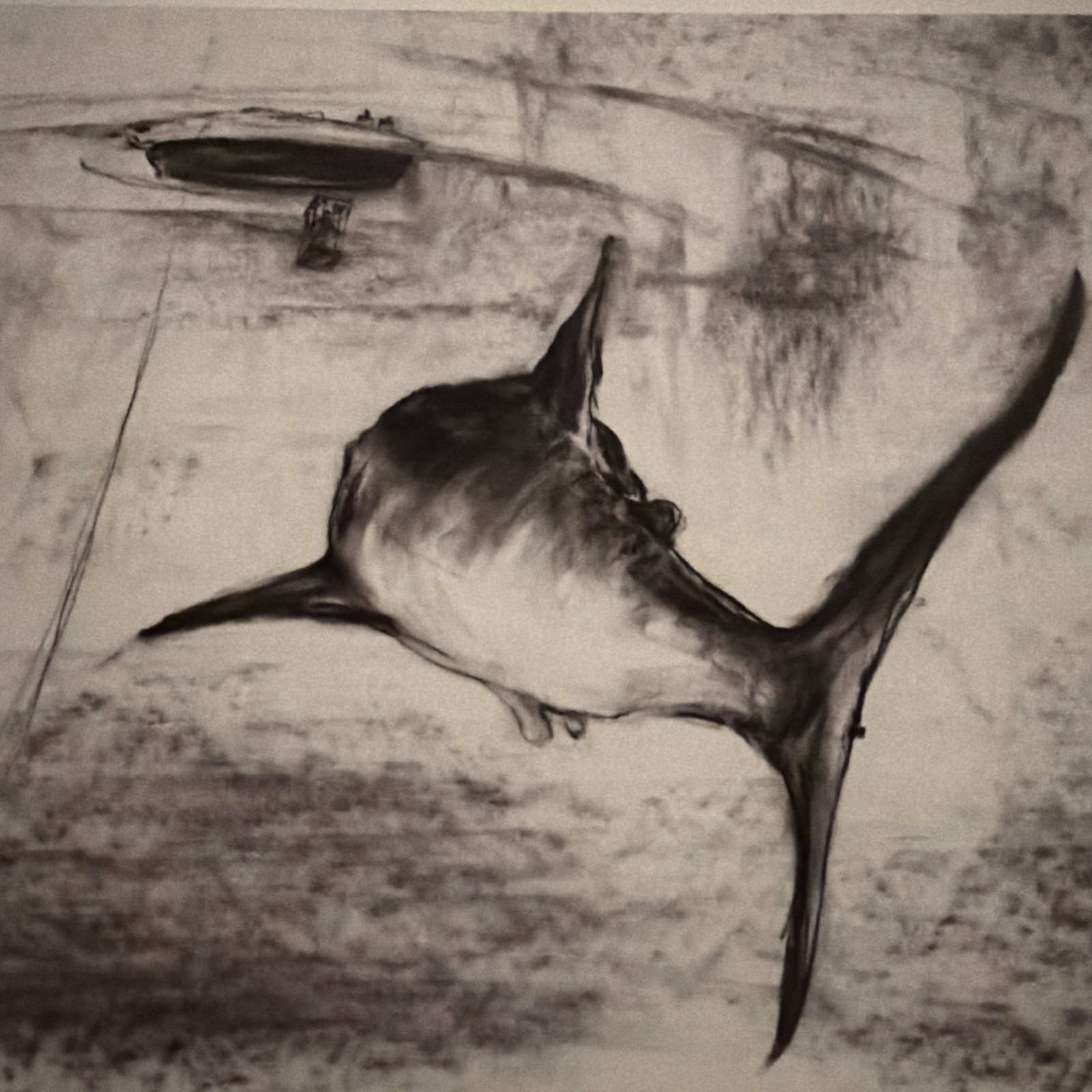 Designing Jaws Sketch Book SHARK By Joe Alves CATALINA 1st ED Steven Spielberg