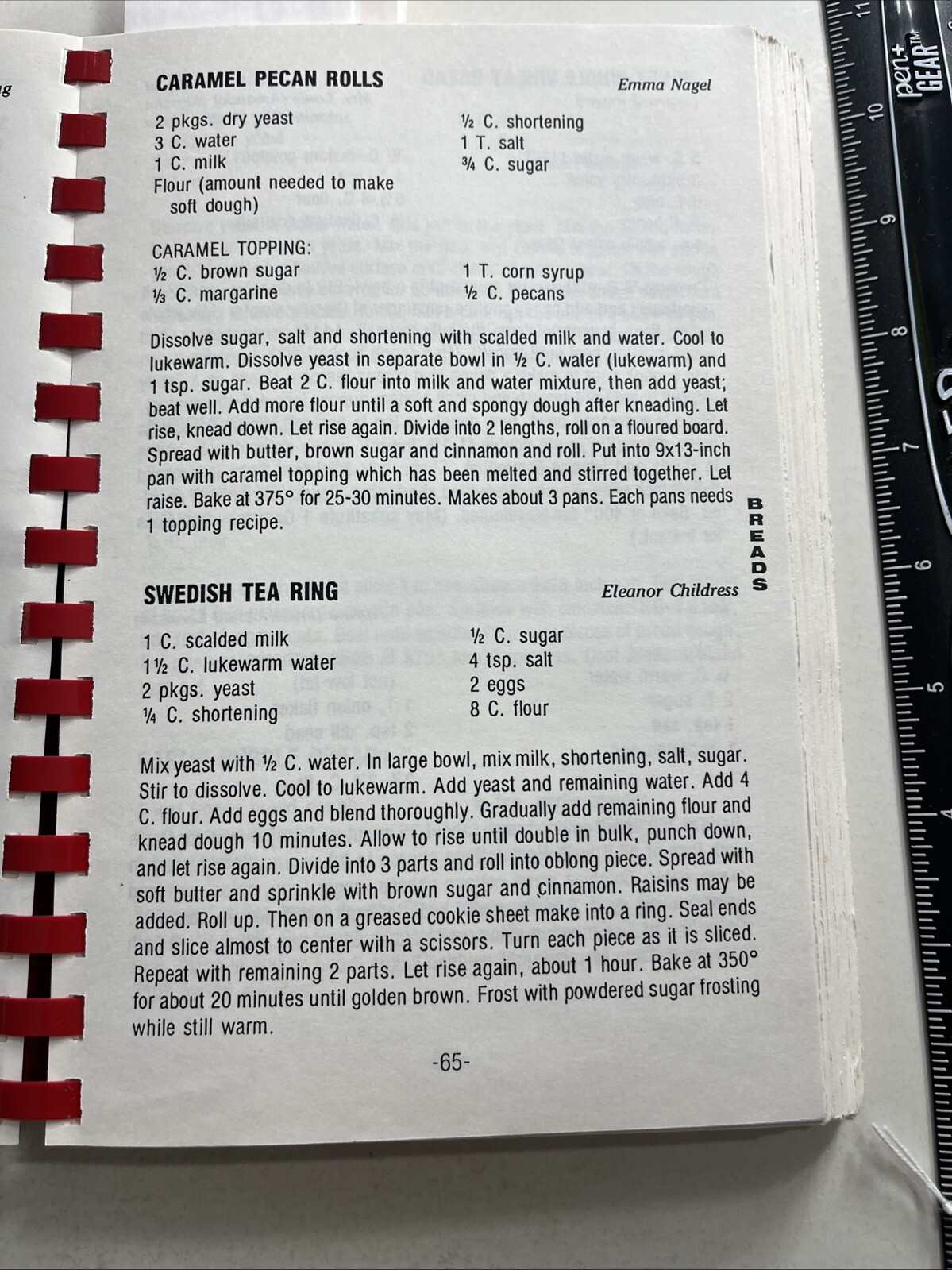 Alvord Iowa IA cook book ethnic history Swedish Vintage 1993 Dutch German cookie
