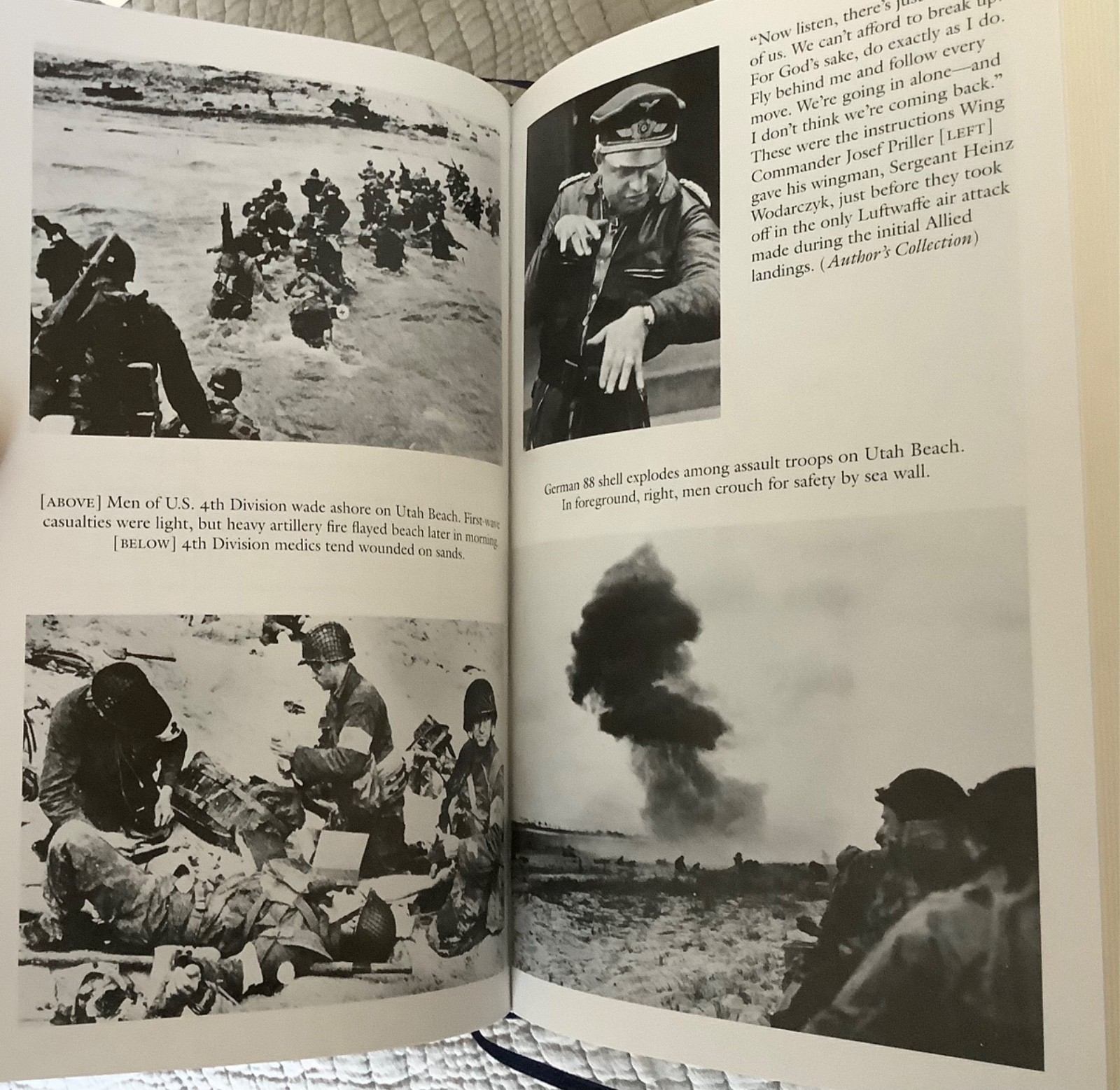 Cornelius Ryan: the Longest Day/A Bridge Too Far, LOA, Hardcover w/Slipcase