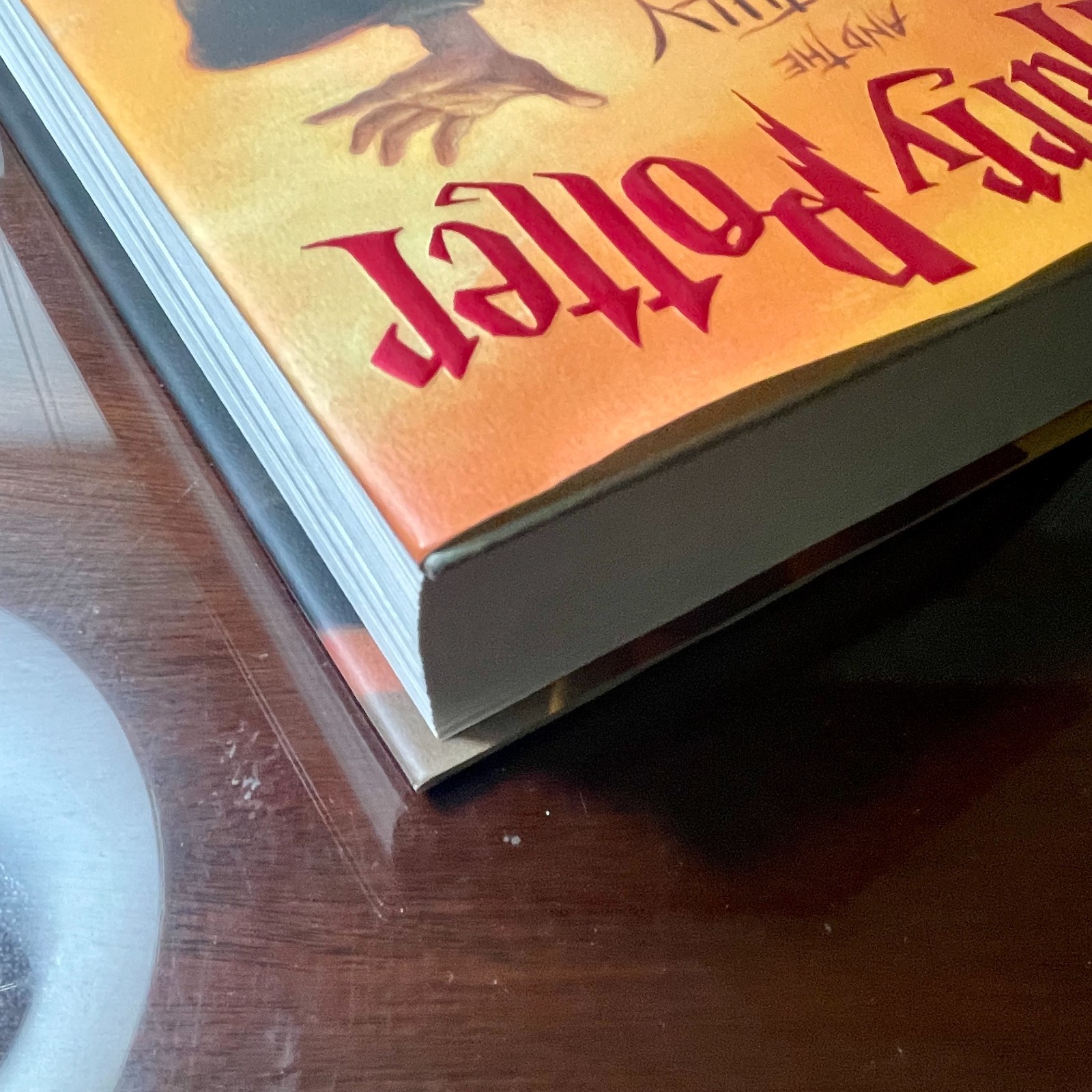 Harry Potter and the Deathly Hallows, First Edition 1ST Print. RARE 759 ERROR