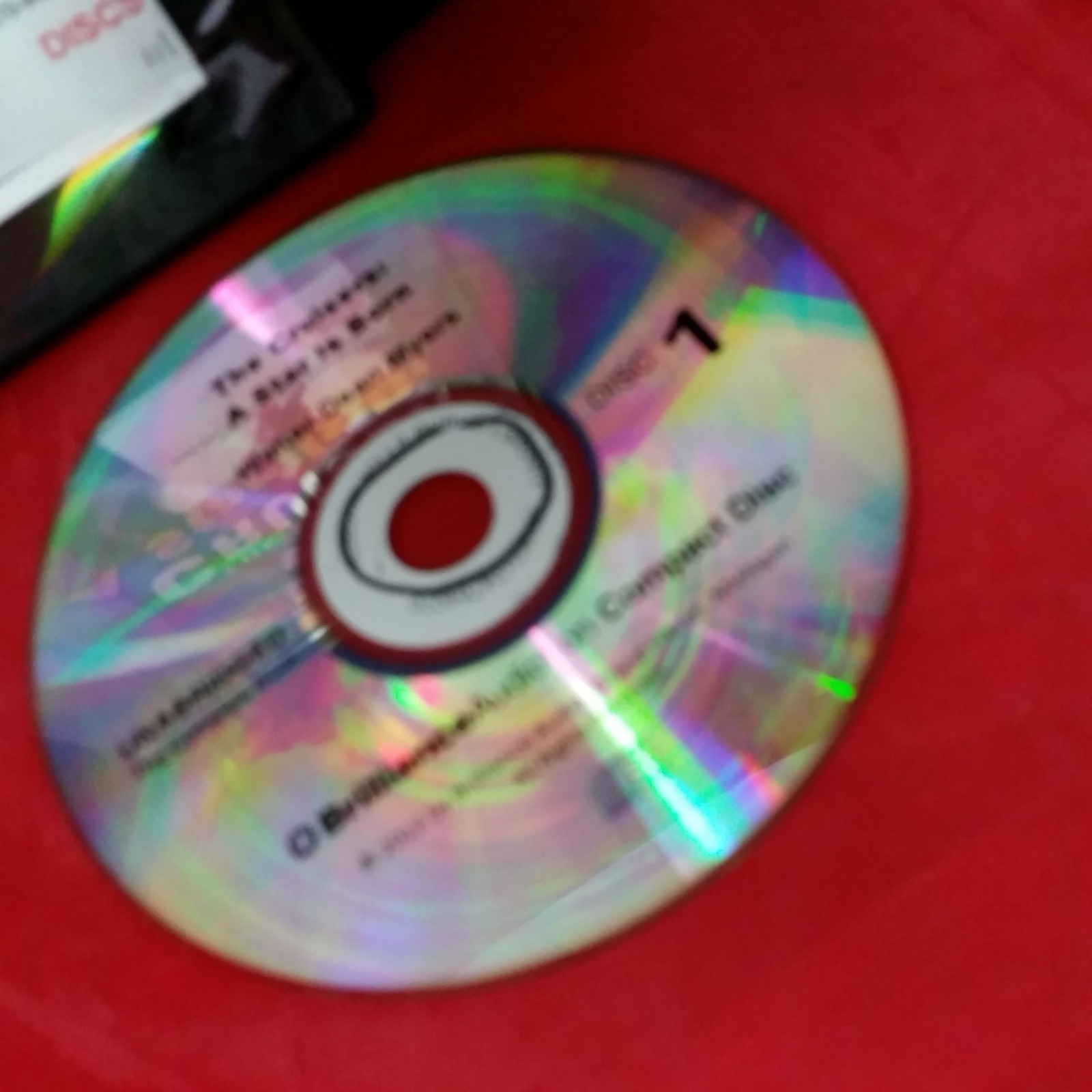A Star is Born (The Cruisers Series) Audio CD Audiobook Unabridged 3 Disc Set