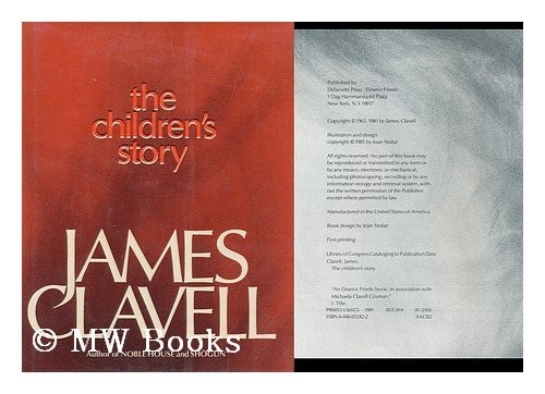 The Children’s Story Hardcover James Clavell