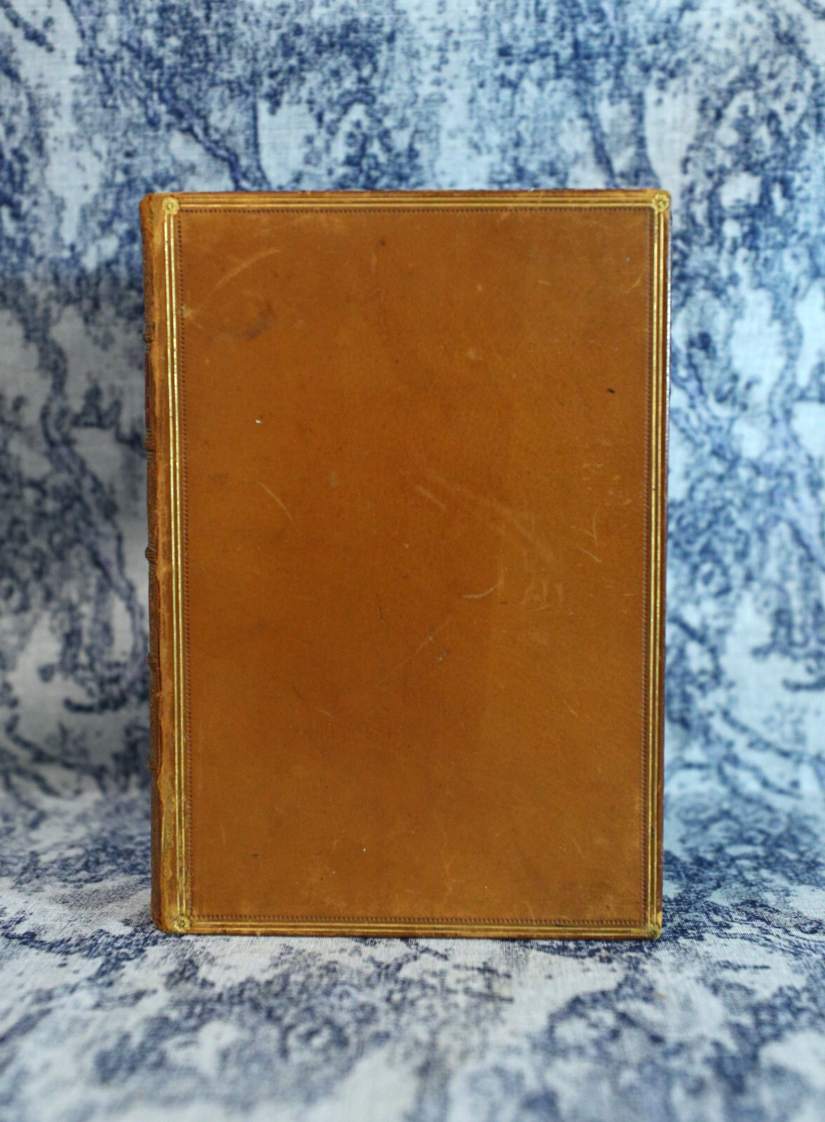 [Sh12] Fine Binding signed Hayday, Gilt 1856, Proverbial Philosophy by M Tupper