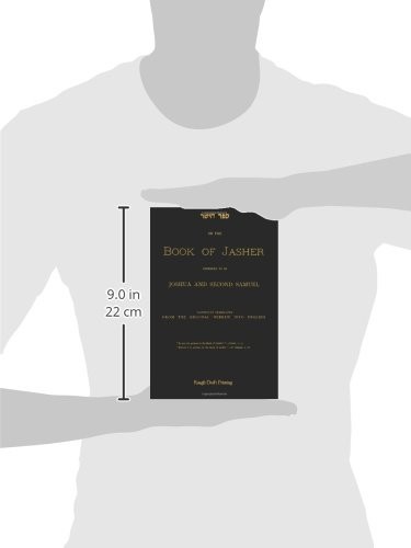 Book Of Jasher: Referred To In Joshua And Second Samuel