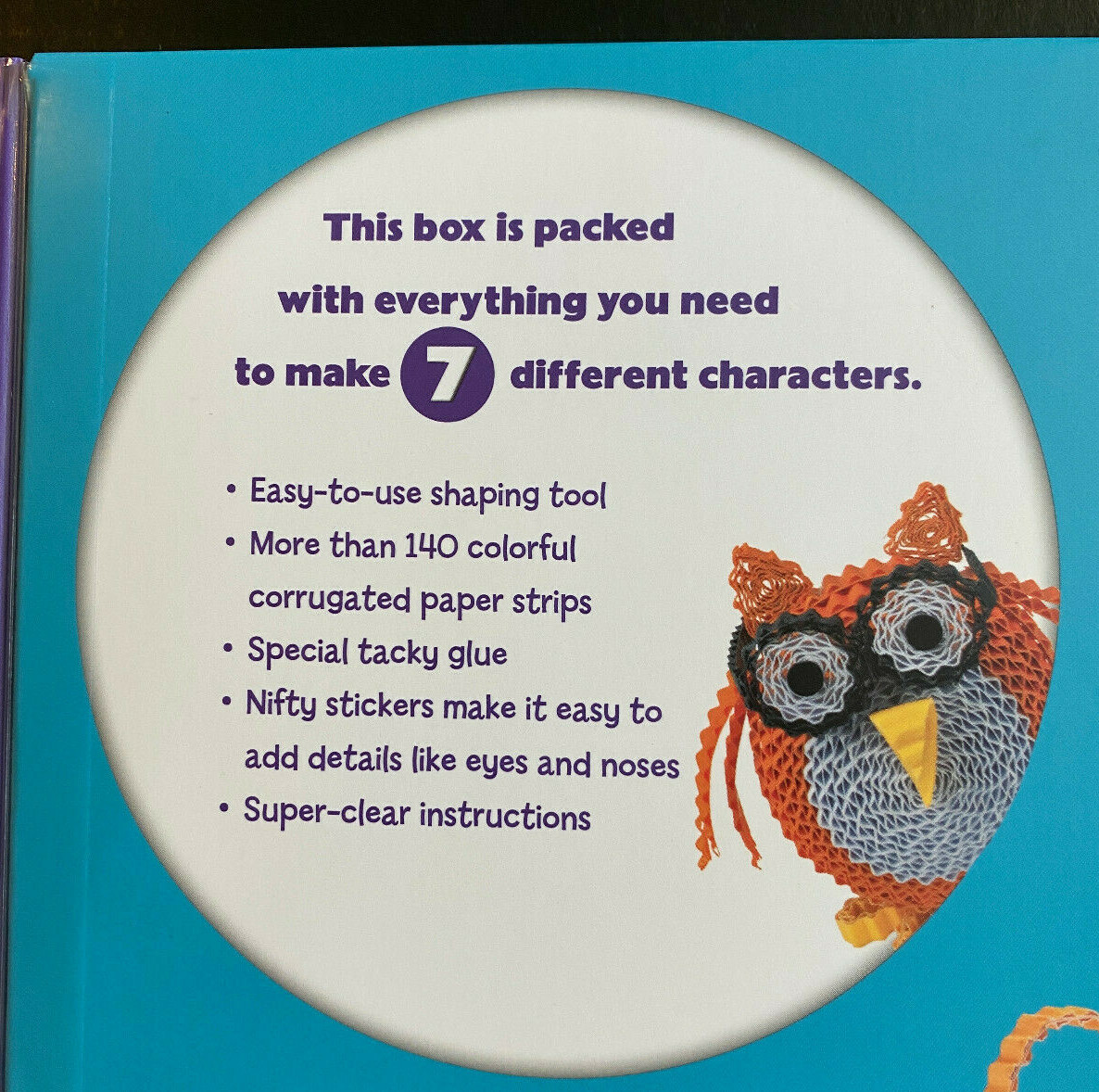 Twirly Q’s: Make Irresistible Cardboard Creations by Anne Akers Johnson