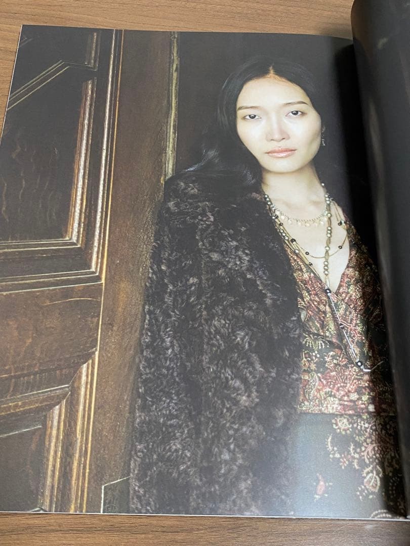 DOUBLE RL &CO Winter 2025 Mens Womens Catalog RRL Vol 34 127 Pages