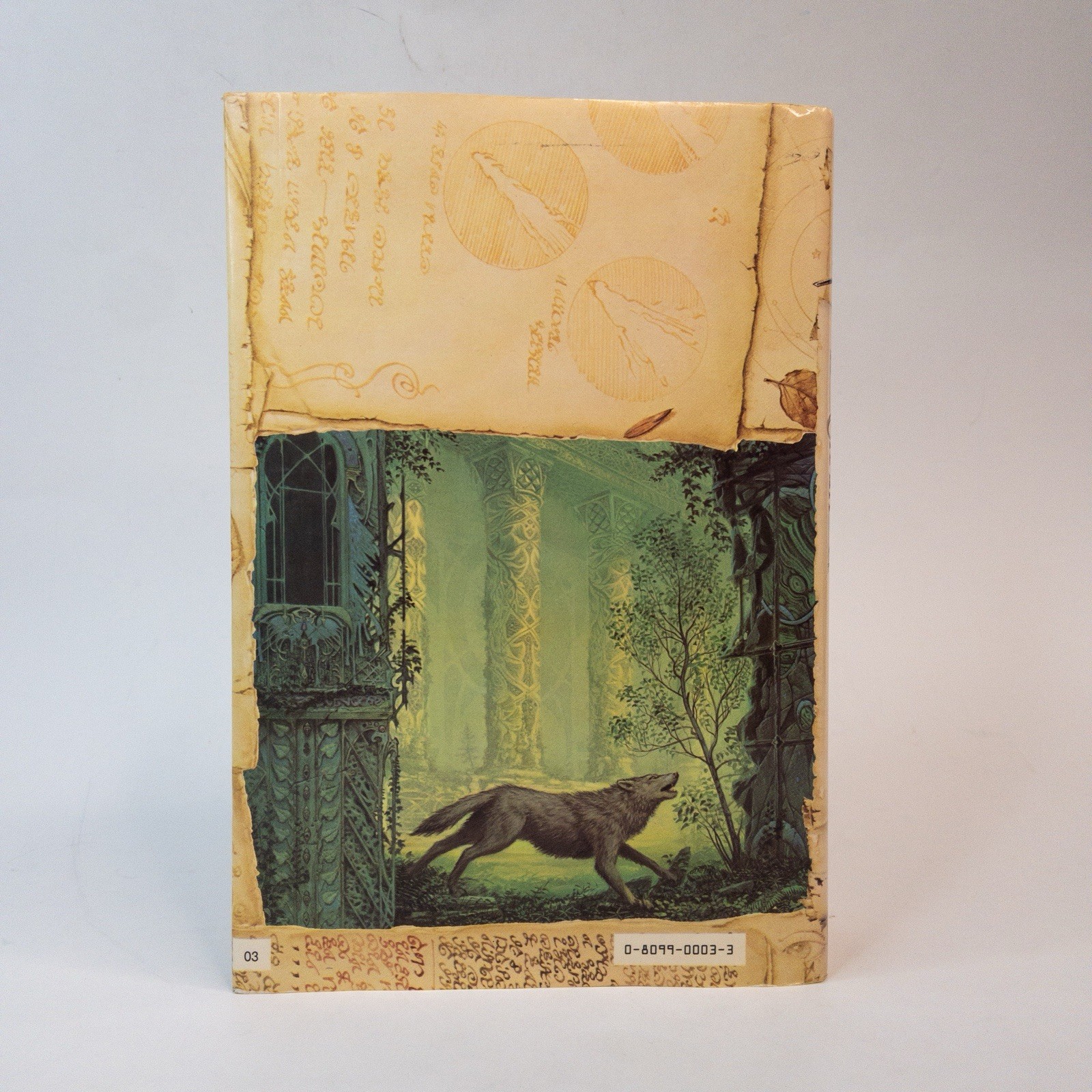 The Dragonbone Chair – Tad Williams – First Edition/1st Print 1988 HCDJ Free US!
