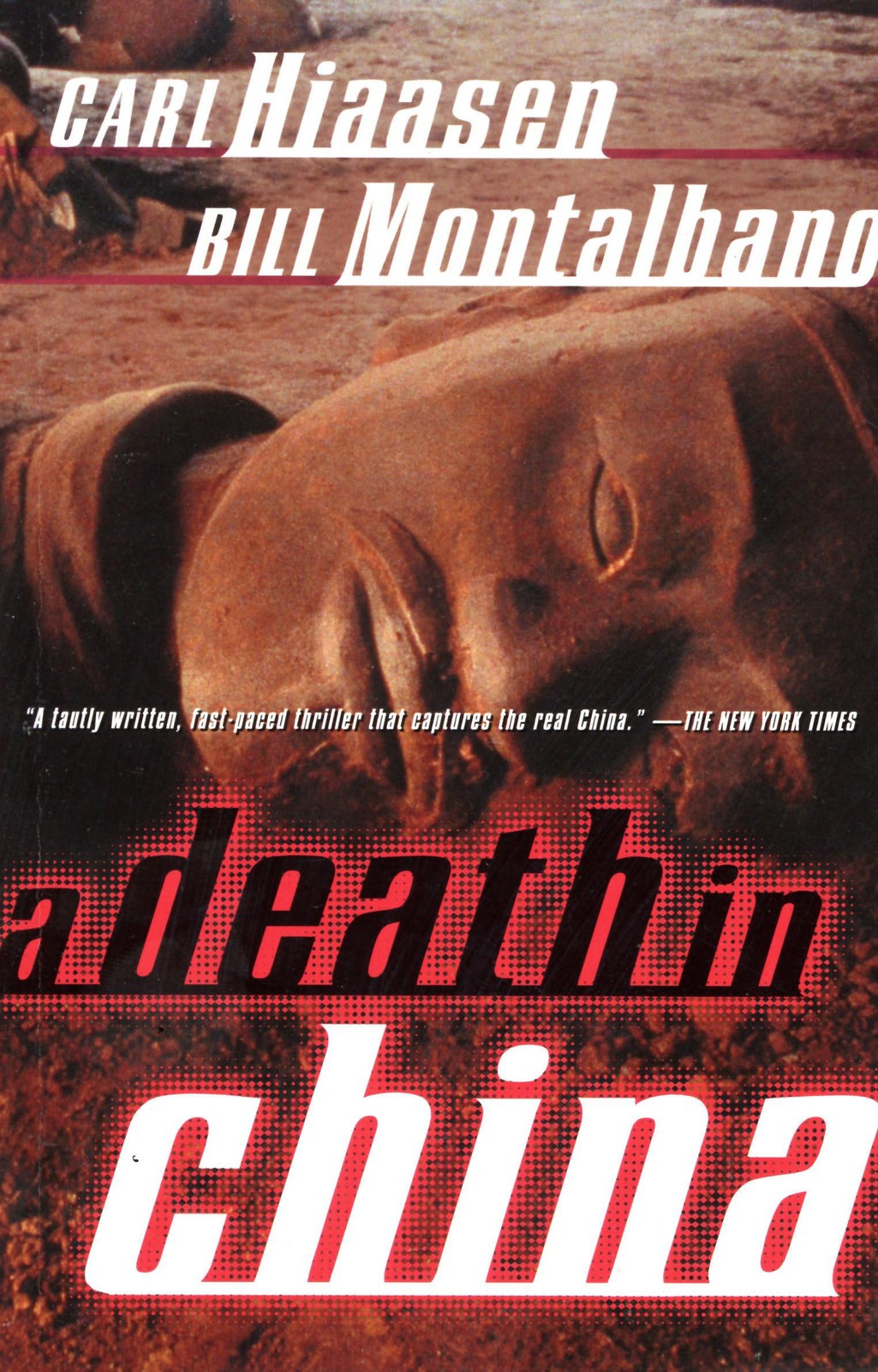 A Death in China by Hiaasen