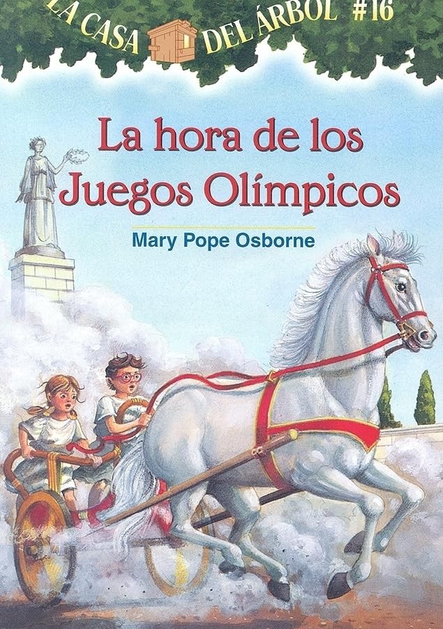 La Hora De Los Juegos Olimpicos / Hour of the Olympics (La Casa Del Arbol / …