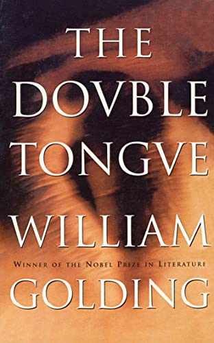 The Double Tongue – Paperback, by Golding William – Very Good