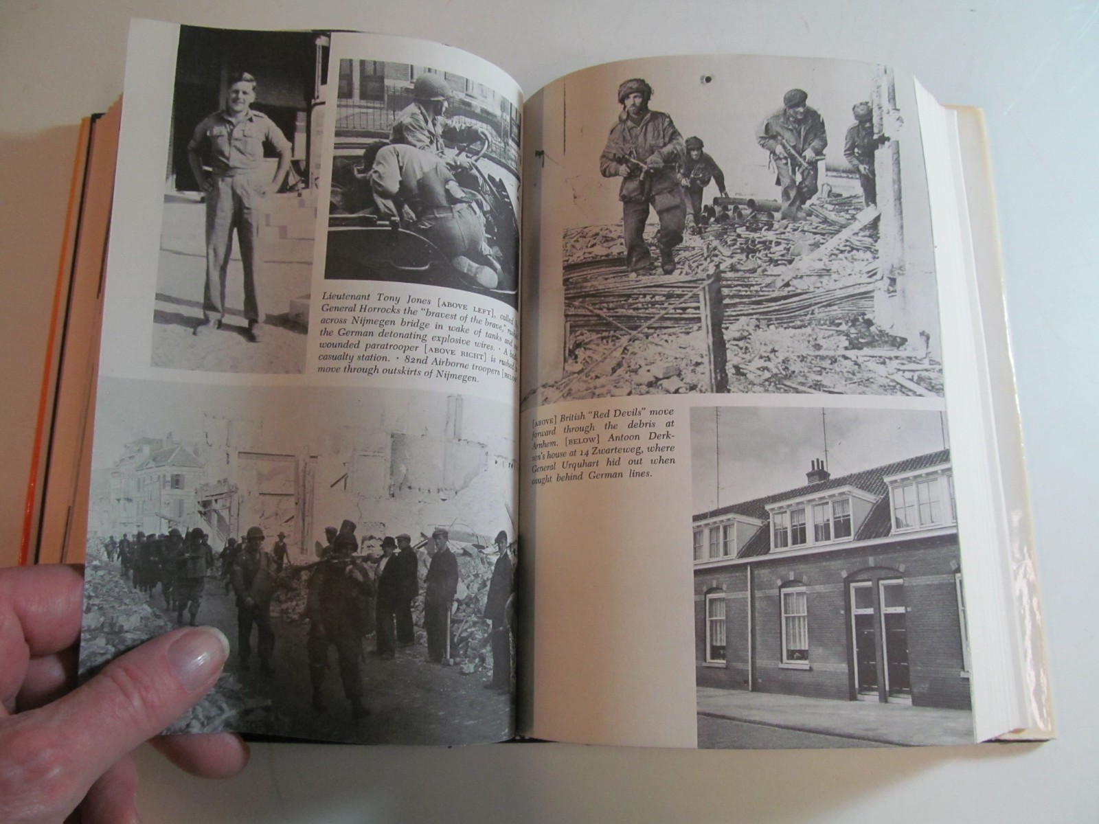 A Bridge Too Far 1974 by Cornelius Ryan – Fighting Germany in Netherlands WWII