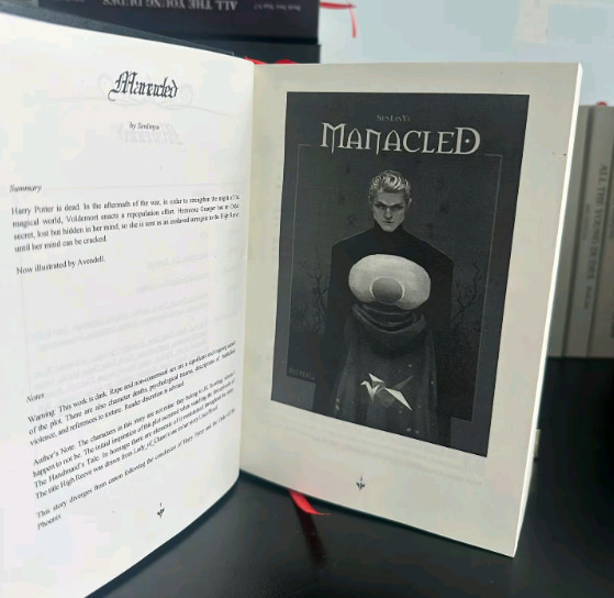 Entire Manacled Book with Illustrations Sen Lin Yu – Full Store.