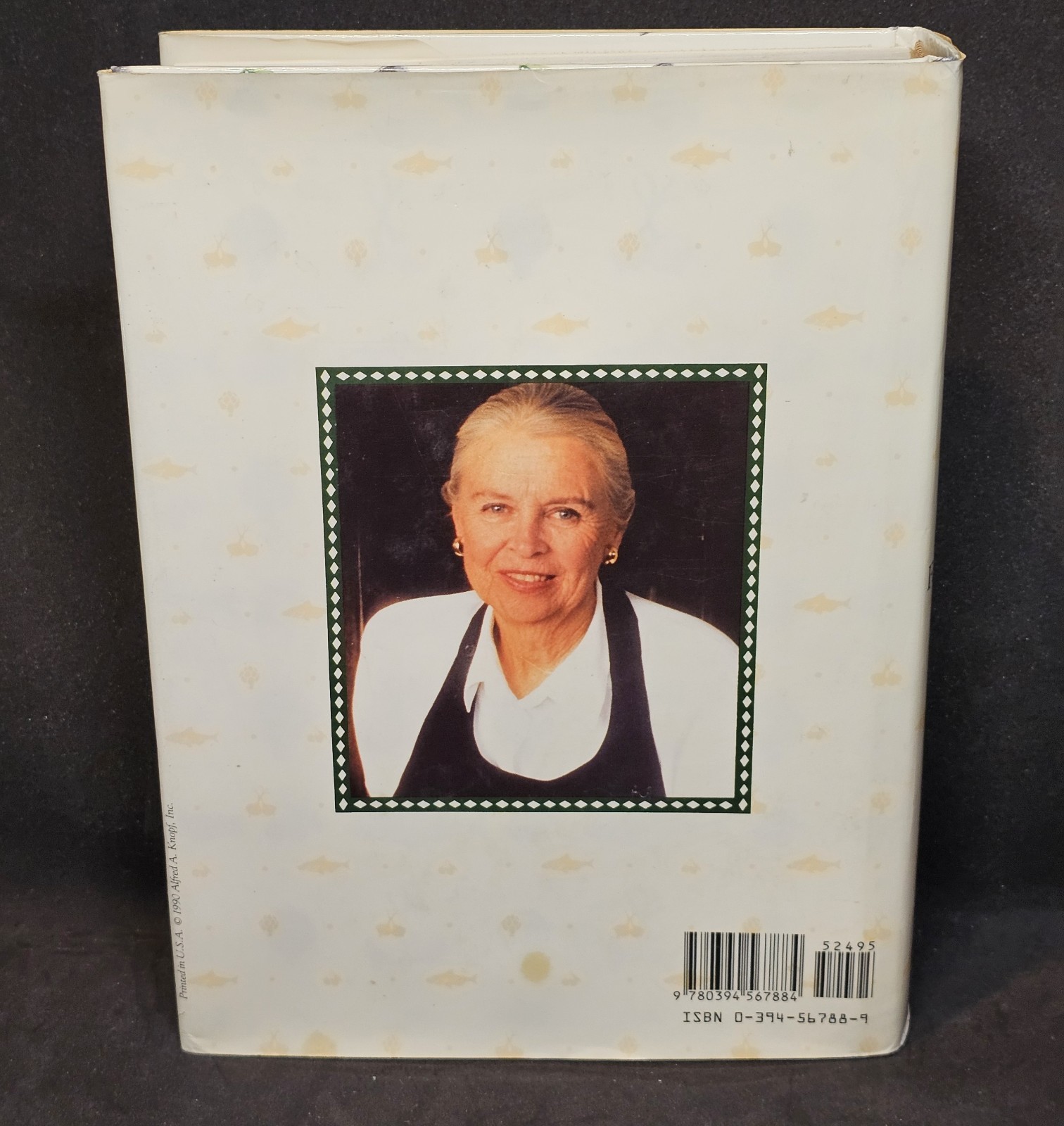 The Fannie Farmer Cookbook 13 Edition by Marion Cunningham 1990 Knopf Hardcover