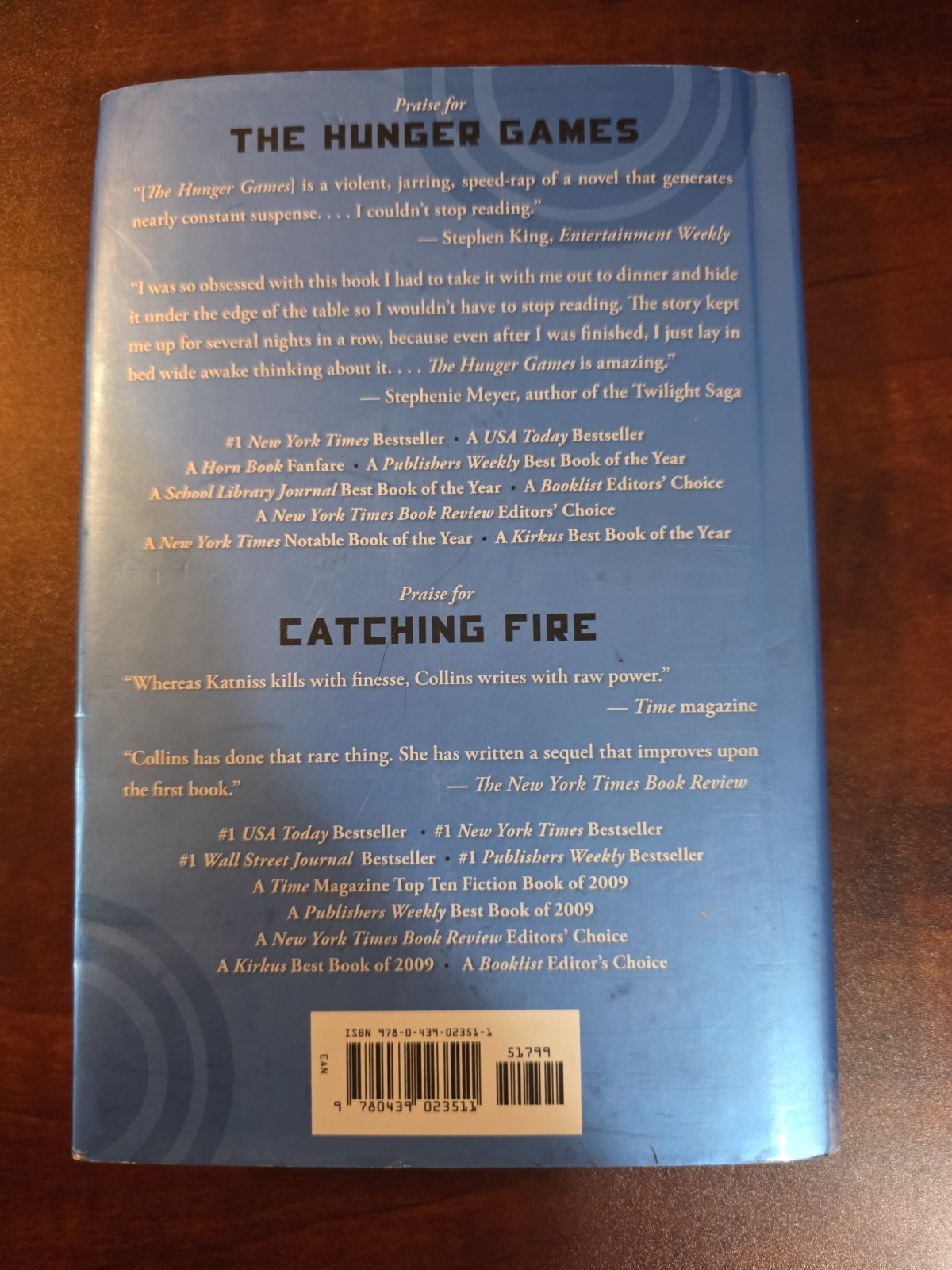 Mockingjay by Suzanne Collins – Hardcover – Hardcover