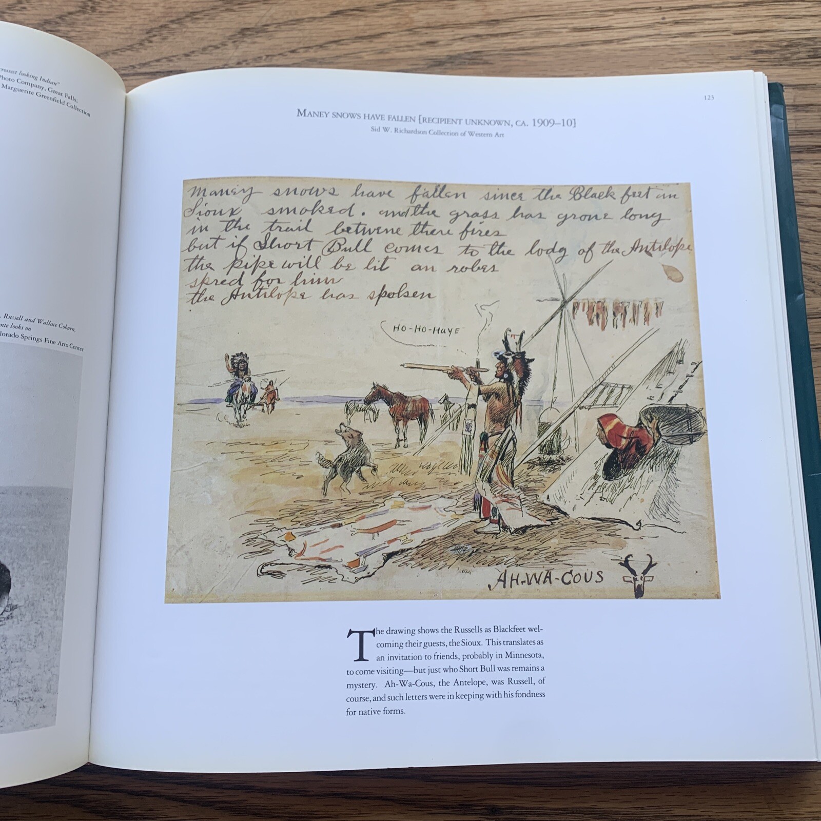 Charles M. Russell, Word Painter : Letters, 1887-1926 by Brian W. Dippie (1993,
