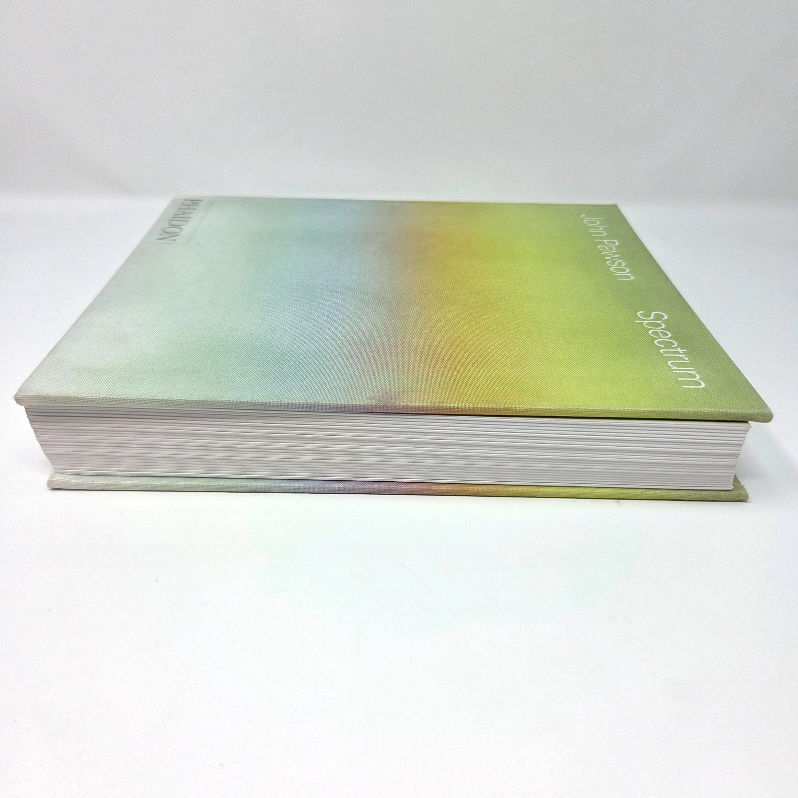 John Pawson Spectrum Phaidon Hardcover Architecture Photography 2017