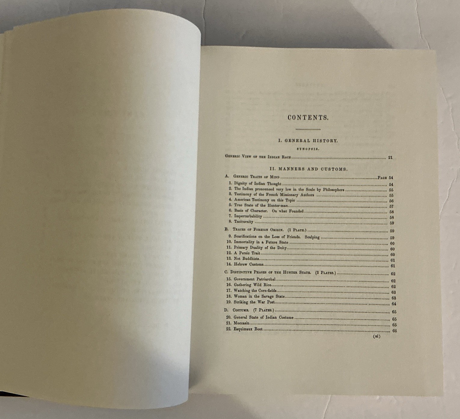 History of the Indian Tribes of the United States, Part III