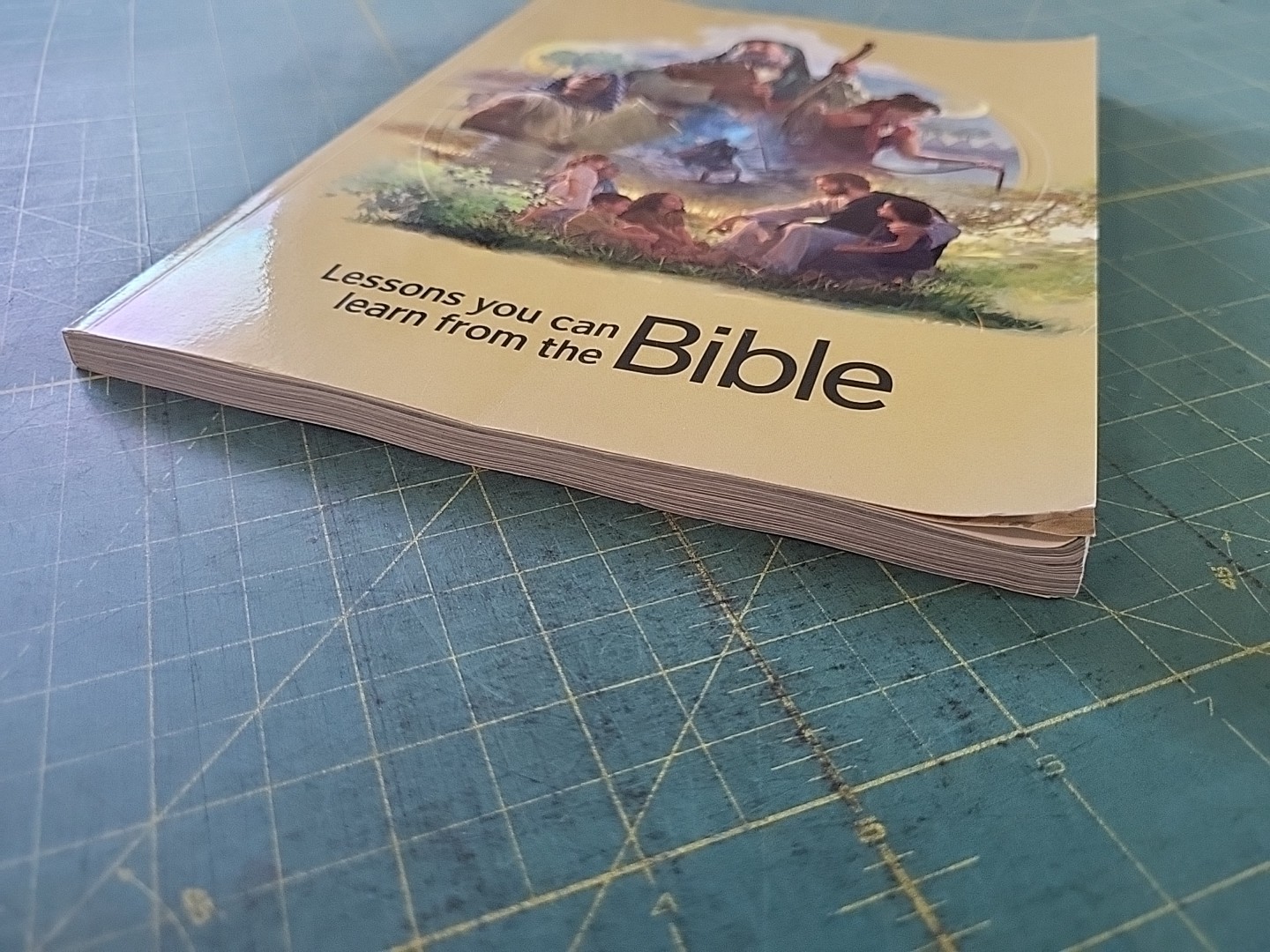Lessons You Can Learn from the Bible (2017 Edition, Watchtower)