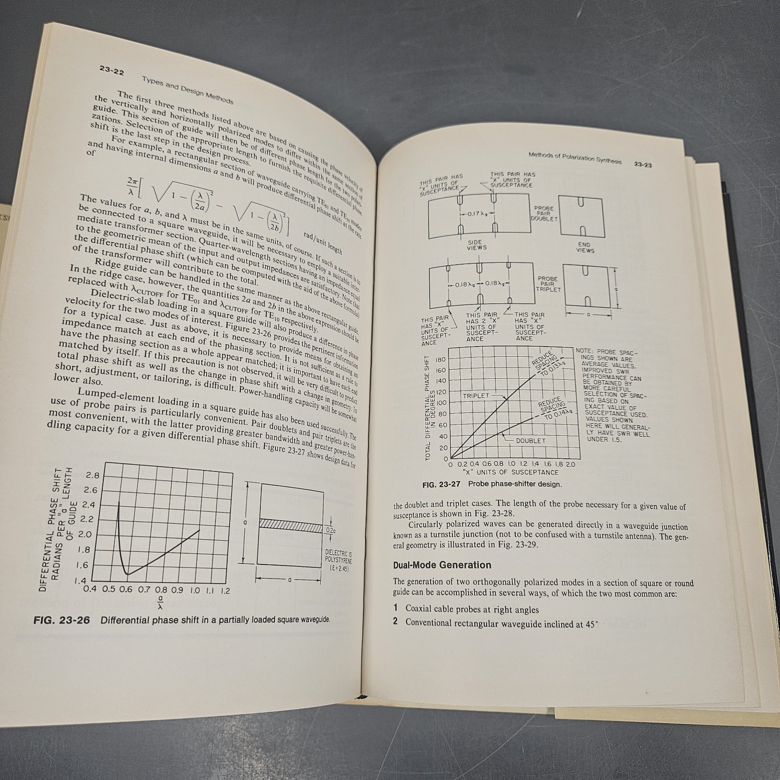 Vintage Antenna Engineering Handbook Second Edition 1984 Johnson Jasik HC DJ
